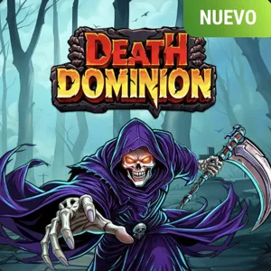 Death Dominion, juego en el lobby de Calavera